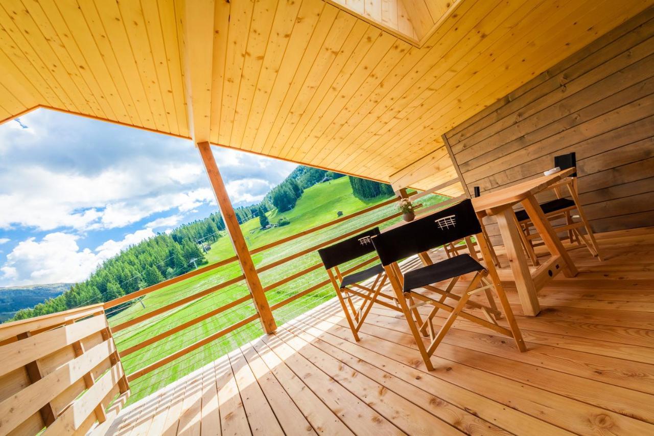 Joas Natur.Hotel.B&B San Candido Exterior photo