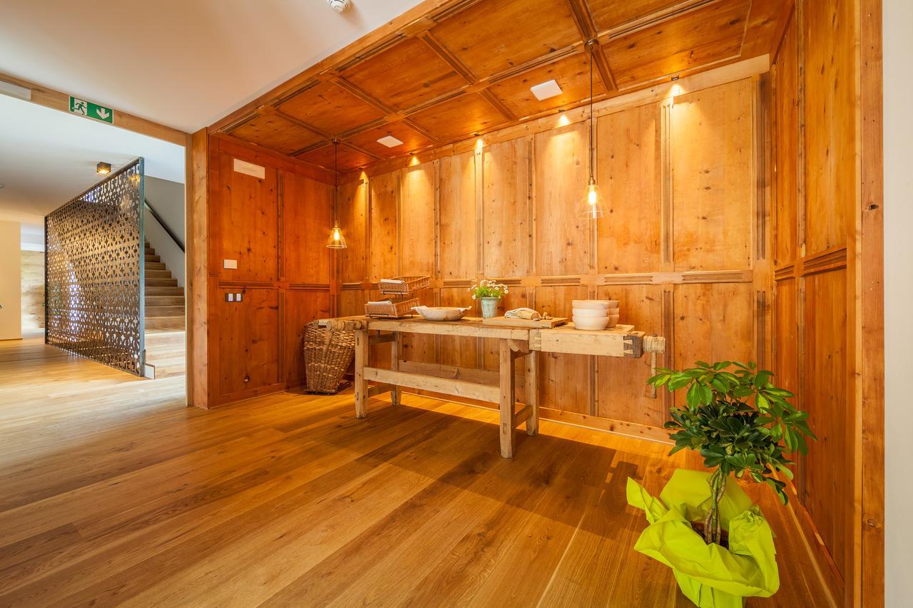 Joas Natur.Hotel.B&B San Candido Exterior photo