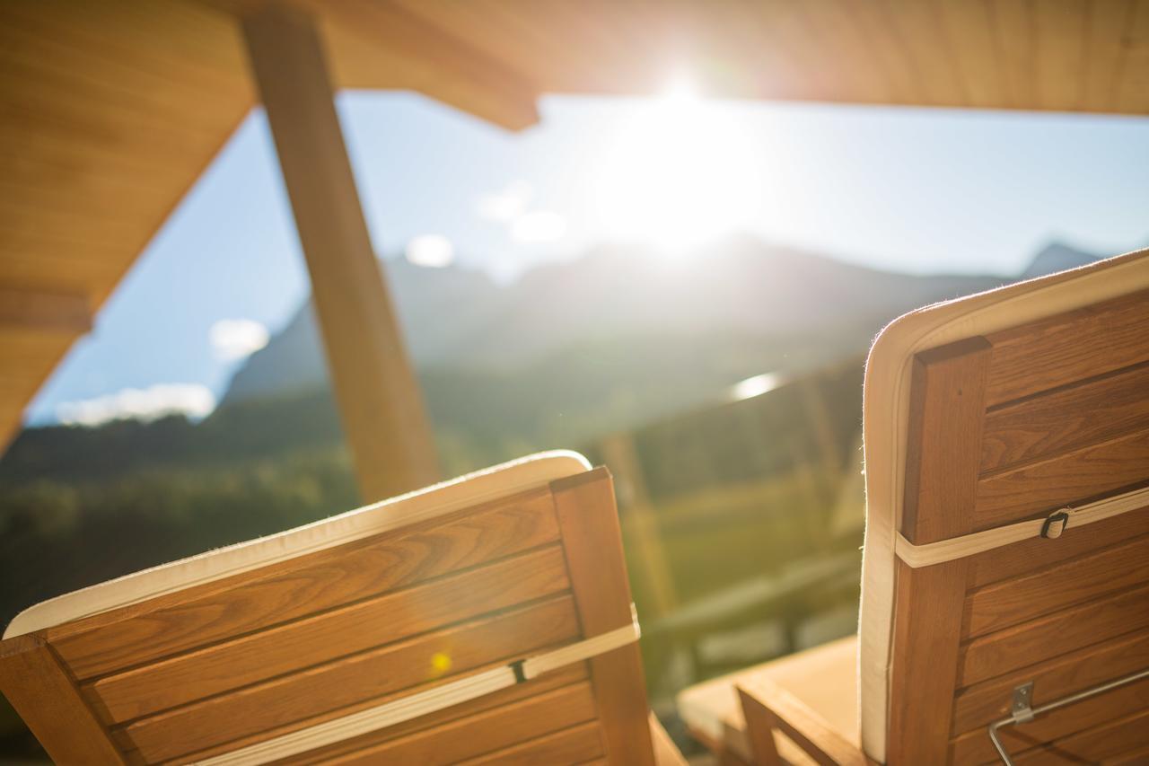 Joas Natur.Hotel.B&B San Candido Exterior photo