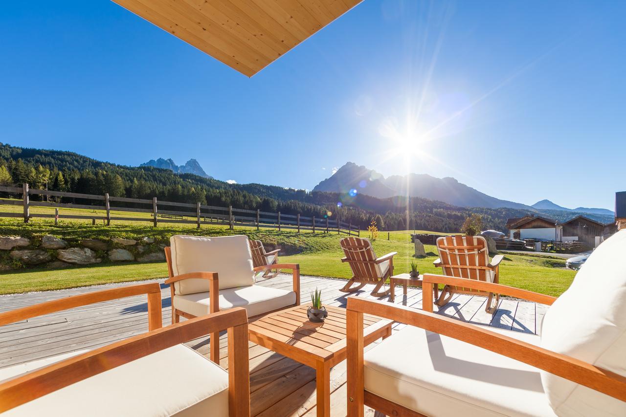 Joas Natur.Hotel.B&B San Candido Exterior photo