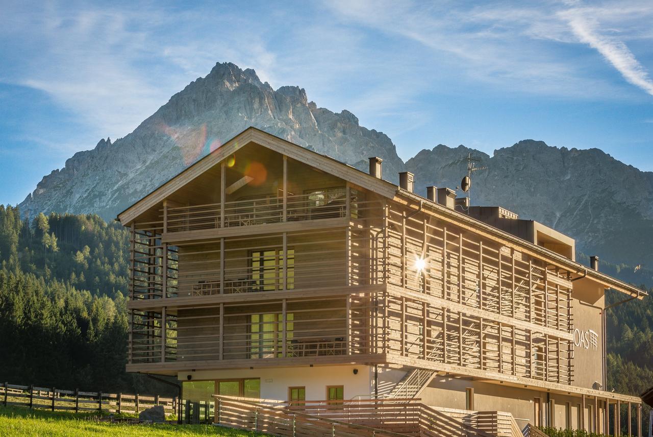 Joas Natur.Hotel.B&B San Candido Exterior photo