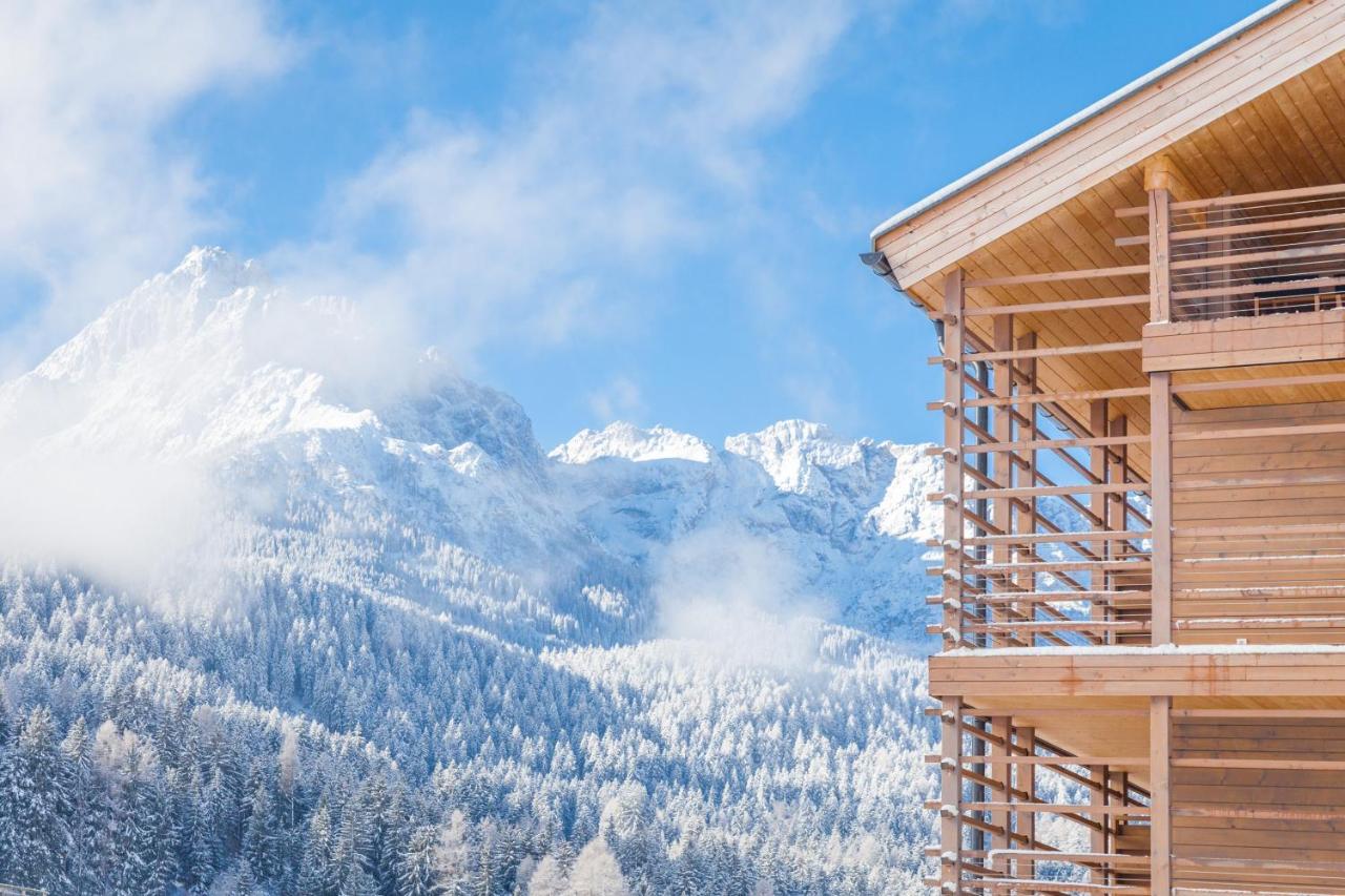 Joas Natur.Hotel.B&B San Candido Exterior photo
